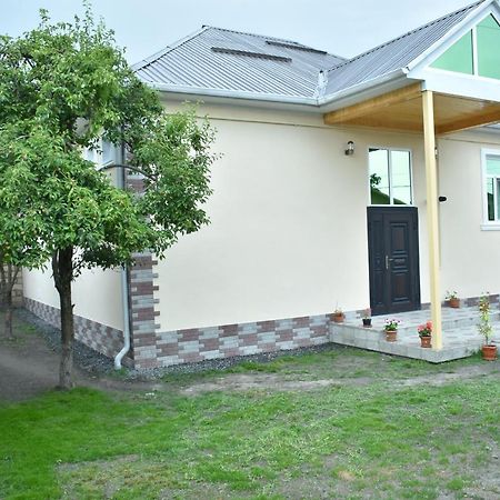 Villa_Nihad Gabala Exteriör bild