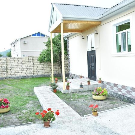 Villa_Nihad Gabala Exteriör bild