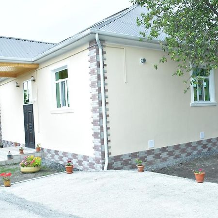 Villa_Nihad Gabala Exteriör bild